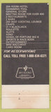 Matchbook Cover - Sam's town Hotel Casino Las Vegas NV 30 Strike