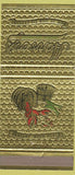 Matchbook Cover - Harvey's Restaurant Washington DC 30 Strike