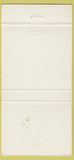 Matchbook Cover - Pinehurst Country Club Denver Colorado 30 Strike