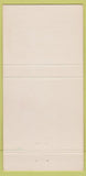Matchbook Cover - Lander Scottish Rite Bodies Lander WY 1976 green 30 Strike