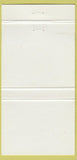 Matchbook Cover - Pennsauken Country Club Pennsauken NJ RMS 30 Strike