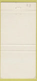 Matchbook Cover - Chesapeake Country Club VA? 30 Strike
