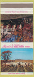 Matchbook Cover - Iowa Trust Savings BANk Estherville IA 30 Strike