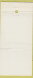 Matchbook Cover - Casa Munras Monterey CA 30 Strike