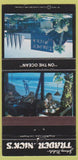 Matchbook Cover - Trader Nick's Pismo Beach CA tiki  30 Strike