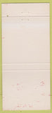 Matchbook Cover - Prime Rib Inn Stockton CA 30 Strike