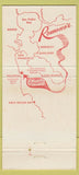 Matchbook Cover - Romano's Italian Restaurant Pacifica CA 30 Strike