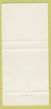 Matchbook Cover - Central West End Bank ST Louis MO 30 Strike