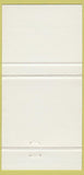 Matchbook Cover - Total Gas Welding Winnipeg Toronto Edmonton 30 Strike