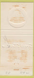 Matchbook Cover - Fresh Meadow Country Club Great Neck NY 30 Strike