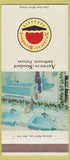 Matchbook Cover - American Standard Bathroom Fixtures 30 Strike