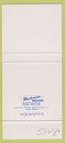 Matchbook Cover - First Federal Saving Loan Montevideo MN 30 Strike