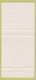 Matchbook Cover - Wyandotte Chemical MI 30 Strike