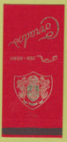 Matchbook Cover - Corrado's Restaurant Arlington Heights IL 30 Strike