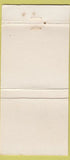 Matchbook Cover - Dos Bandidos Mexican Restaurant Colorado Springs 30 Strike