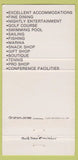 Matchbook Cover - South Seas Plantation Captiva Island FL 30 Strike