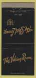Matchbook Cover - Frenholm Motor Lodge West Henrietta NY 30 Strike