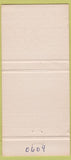 Matchbook Cover - Westwood Country Club Rocky River OH 30 Strike
