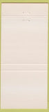 Matchbook Cover - Albany Shanghai Restaurant Chinese NY 30 Strike