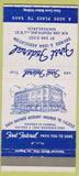Matchbook Cover - First Federal Savings Loan San Diego CA 30 Strike