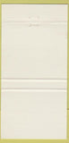 Matchbook Cover - Posada Rosa Restaurant Coah Mexico 30 Strike