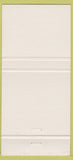 Matchbook Cover - John Puppo's Cafe Gourmet Santa Barbara CA 30 Strike