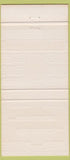 Matchbook Cover - First Federal Savings Loan Flint MI 30 Strike