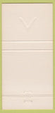 Matchbook Cover - The Summit Houston TX 30 Strike