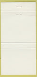 Matchbook Cover - Minot Country Club ND 30 Strike