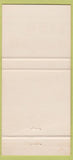 Matchbook Cover - Golden Host Motor Hotel Sarasota FL 30 Strike