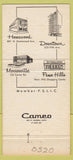 Matchbook Cover - 2nd Federal Savings Loan Pittsburgh PA 30 Strike