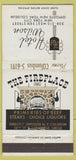 Matchbook Cover - Hotel Wilson NYC WEAR 30 Strike