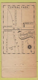 Matchbook Cover - Ding Ho Chinese Restaurant NYC WORN 30 Strike