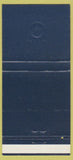 Matchbook Cover - Dorado Beach Hotel Dorado Puerto Rico 30 Strike