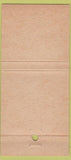 Matchbook Cover - Hidden Valley Country Club Reno NV 30 Strike