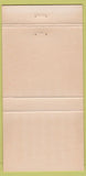 Matchbook Cover - Fabbro's Redwood City CA 30 Strike
