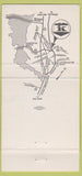 Matchbook Cover - International Kitchen Fremont CA 30 Strike