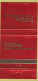Matchbook Cover - Turnpike Lodge Restaurant Santa Barbara CA 30 Strike