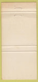 Matchbook Cover - Mike Lynn's Orinda CA WORN 30 Strike