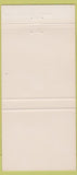 Matchbook Cover - Grotto Oakland CA Jack London Square 30 Strike