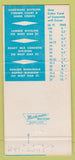 Matchbook Cover - Wilson's Concrete Washington Court House OH 30 Strike