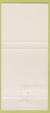 Matchbook Cover - Groupers Soup Palatine IL 30 Strike