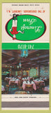 Matchbook Cover - Lincroft Inn NJ 30 Strike