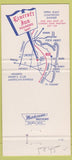 Matchbook Cover - Lincroft Inn NJ 30 Strike