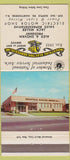 Matchbook Cover - Industrial Electric Service Hawthorne NJ 30 Strike
