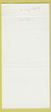 Matchbook Cover - 217 Lounge Santa Monica CA Camel Cigarettes WEAR 30 Strike