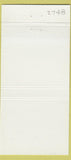 Matchbook Cover - Rudy's Pub Grill Newport Beach CA Camel Cigarettes  30 Strike