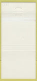 Matchbook Cover - The Hydeaway Tampa FL Camel Cigarettes 30 Strike