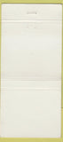Matchbook Cover - Z Bar New York City NYC Camel Cigarettes 30 Strike