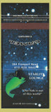 Matchbook Cover - Starlite Lounge Blawnox PA Camel Cigarettes 30 Strike